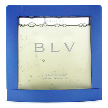  fragrances & cosmetics  - BVLGARI BLV SHOWER GEL