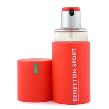  fragrances & cosmetics  - BENETTON BENETTON SPORT EAU DE TOILETTE SPRAY