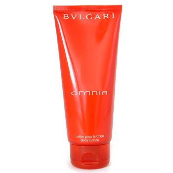  fragrances & cosmetics  - BVLGARI OMNIA BODY LOTION