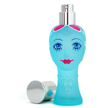  fragrances & cosmetics  - ANNA SUI DOLLY GIRL ON THE BEACH EAU DE TOILETTE SPRAY