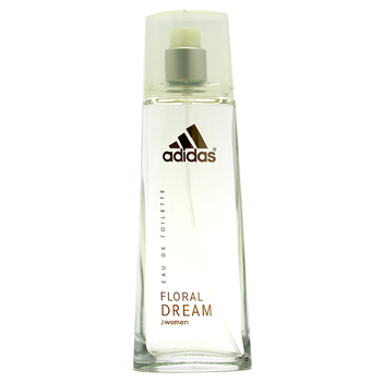  fragrances & cosmetics  - ADIDAS FLORAL DREAM EAU DE TOILETTE SPRAY
