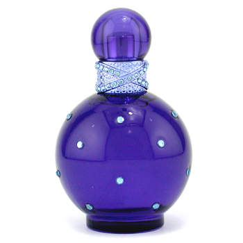 fragrances & cosmetics  - BRITNEY SPEARS MIDNIGHT FANTASY EAU DE PARFUM SPRAY