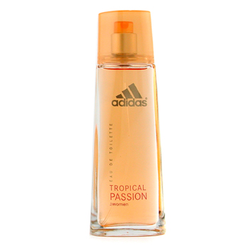  fragrances & cosmetics  - ADIDAS TROPICAL PASSION EAU DE TOILETTE SPRAY