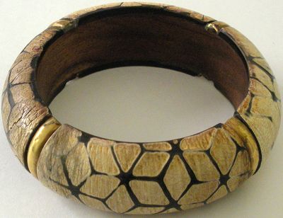 snazzy jazzy - COUNTRY OUTBACK BANGLE