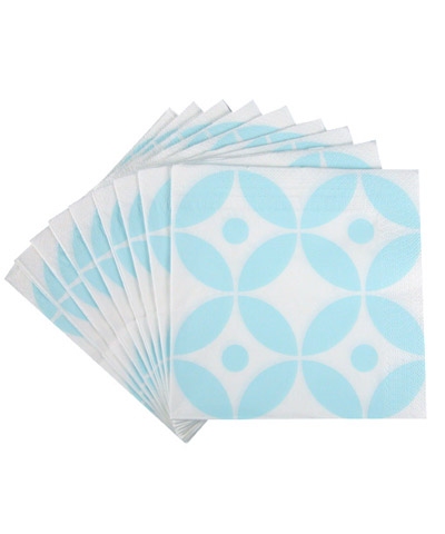 dandi -  PACK OF 20 PAPER NAPKINS