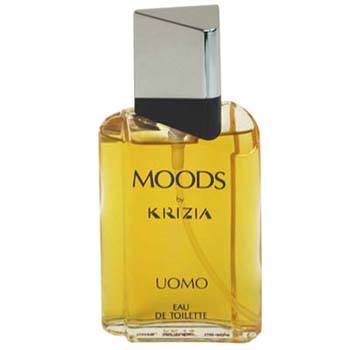  fragrances & cosmetics  - KRIZIA MOODS UOMO EAU DE TOILETTE SPRAY