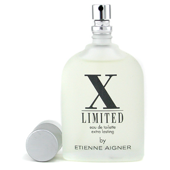  fragrances & cosmetics  - AIGNER X-LIMITED EAU DE TOILETTE SPRAY