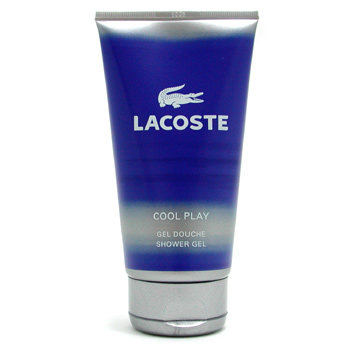  fragrances & cosmetics  - LACOSTE COOL PLAY SHOWER GEL