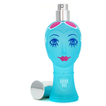  fragrances & cosmetics  - ANNA SUI DOLLY GIRL ON THE BEACH EAU DE TOILETTE SPRAY