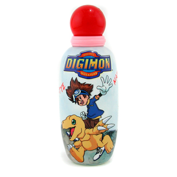 fragrances & cosmetics  - AIR VAL INTERNATIONAL DIGIMON EAU DE TOILETTE SPRAY
