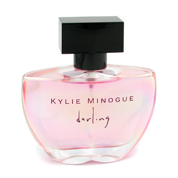  fragrances & cosmetics  - KYLIE MINOGUE DARLING EAU DE TOILETTE SPRAY
