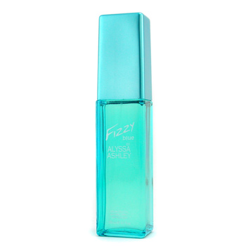  fragrances & cosmetics  - ALYSSA ASHLEY FIZZY BLUE EAU DE TOILETTE SPRAY