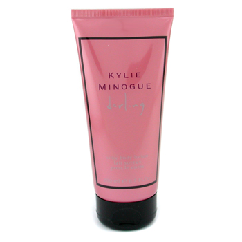 fragrances & cosmetics  - KYLIE MINOGUE DARLING SILKY BODY LOTION